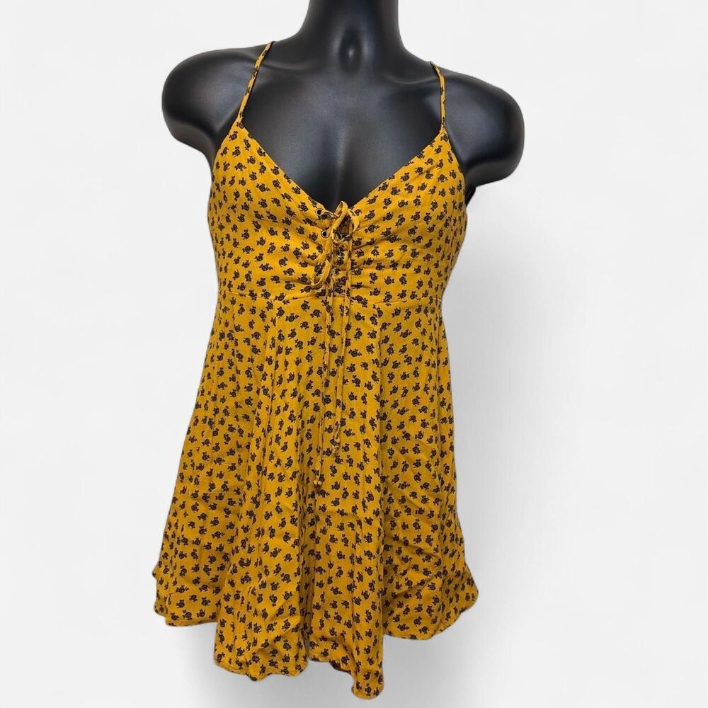 Forever-21 Women's multi Dress